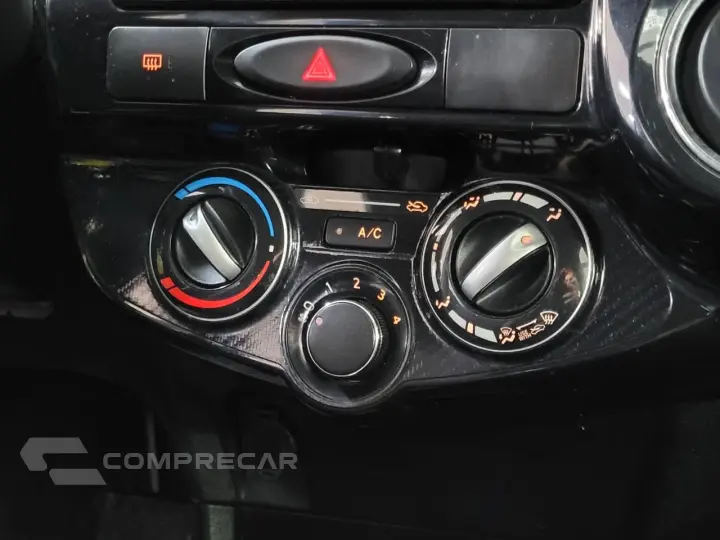 ETIOS X Plus Sedan 1.5 Flex 16V 4p Aut.