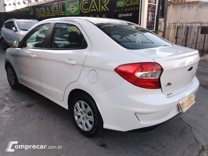 KA SEDAN 1.0 TI-VCT FLEX SE MANUAL