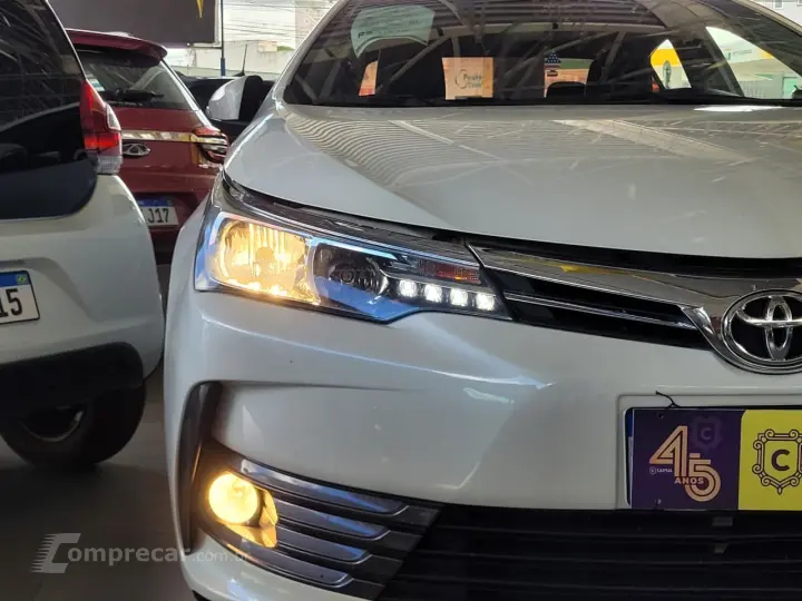 Corolla XEi 2.0 Flex 16V Aut.