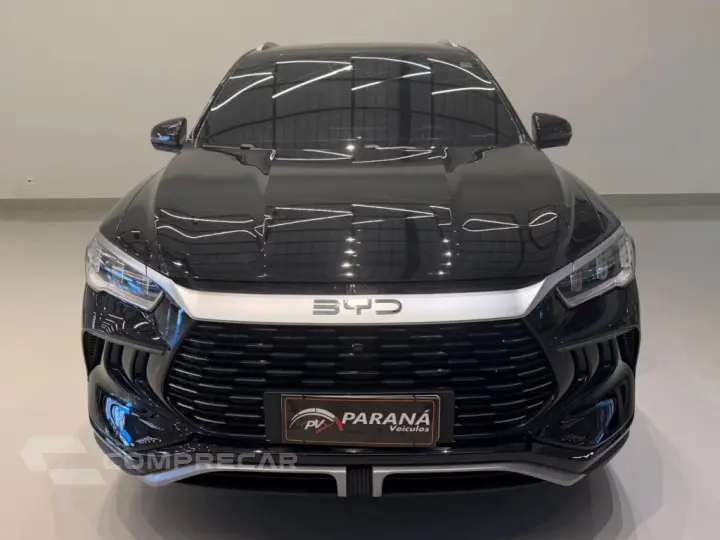 SONG PRO 1.5 DM-I HÍBRIDO GS AUTOMÁTICO