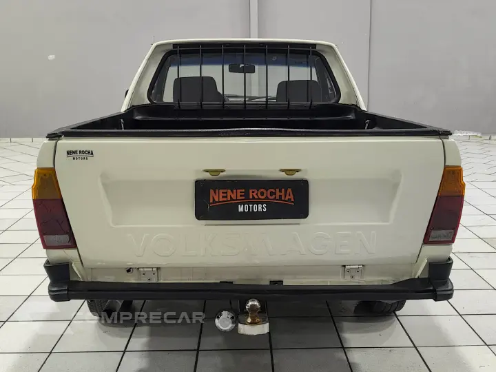 SAVEIRO 1.6 CL CS 8V