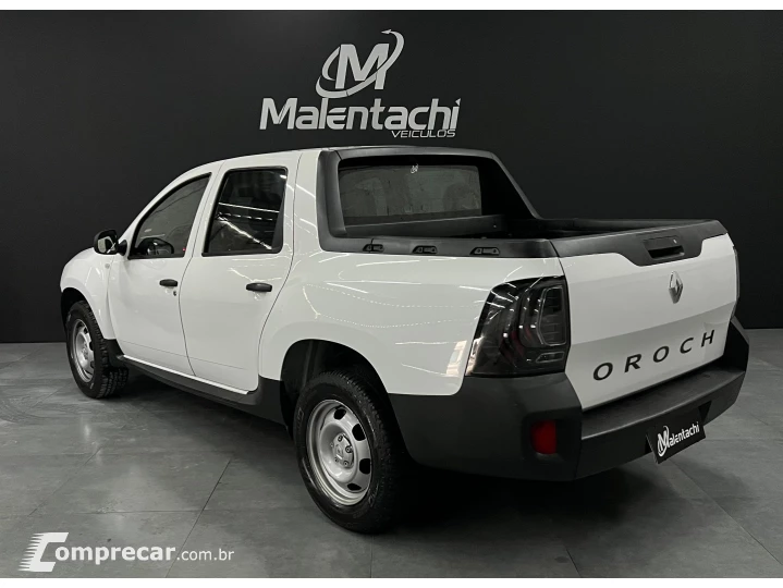 OROCH 1.6 16V SCE FLEX PRO MANUAL