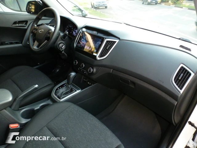 CRETA 1.6 16V Attitude