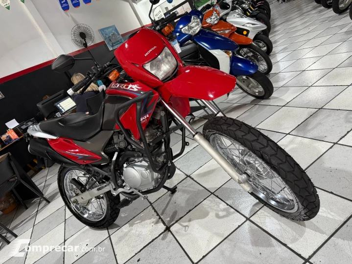 NXR BROS 150C ES MIX