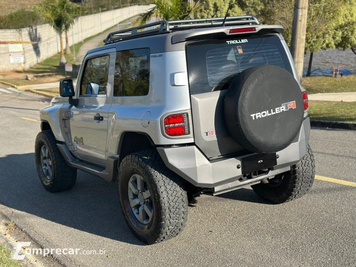 T4 3.2 XLT 4X4 20V TURBO INTERCOOLER DIESEL 2P MANUAL