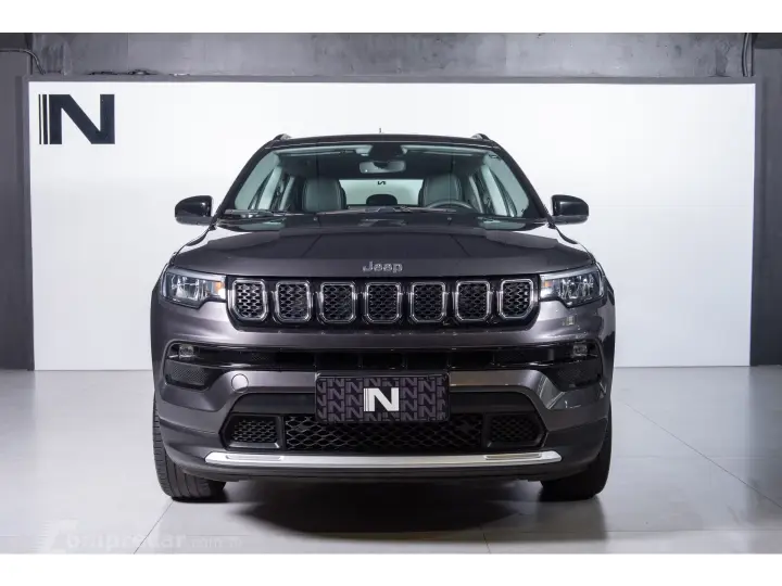 COMPASS 1.3 T270 TURBO FLEX LONGITUDE AT6