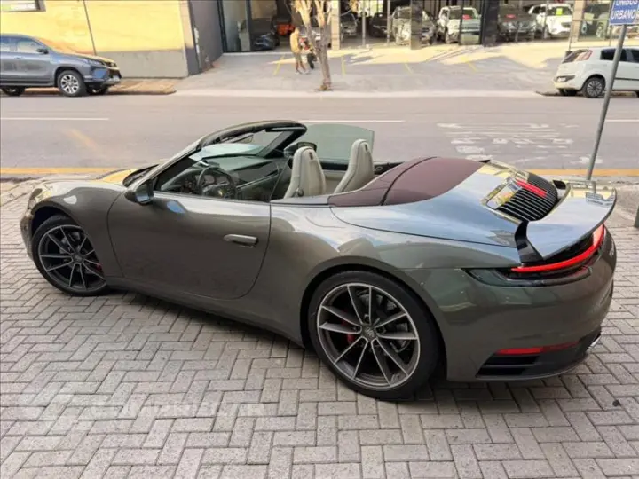 911 3.0 24V H6 Carrera 4S Cabriolet