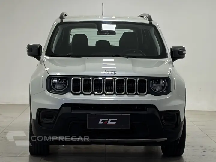 RENEGADE 1.3 T270 TURBO FLEX LONGITUDE AT6