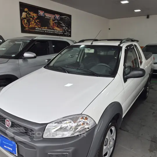 STRADA 1.4 MPI Hard Working CE 8V