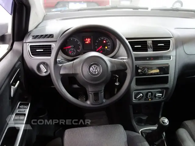 FOX - 1.0 MI 8V 4P MANUAL