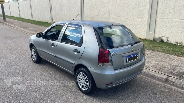 PALIO 1.0 MPI Fire Celebration 8V