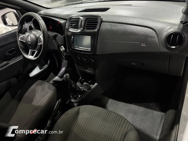 LOGAN - 1.0 12V SCE ZEN MANUAL