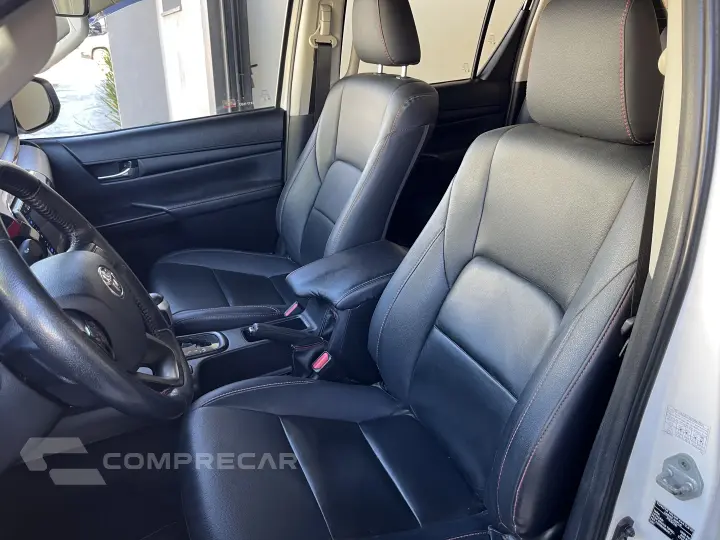HILUX 2.8 SR Challenge 4X4 CD 16V
