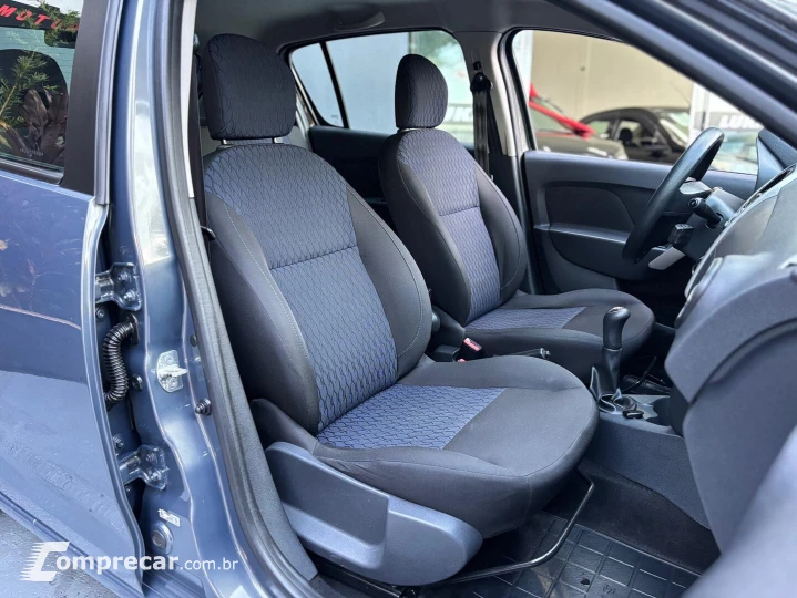 SANDERO 1.6 Expression 8V Hi-torque