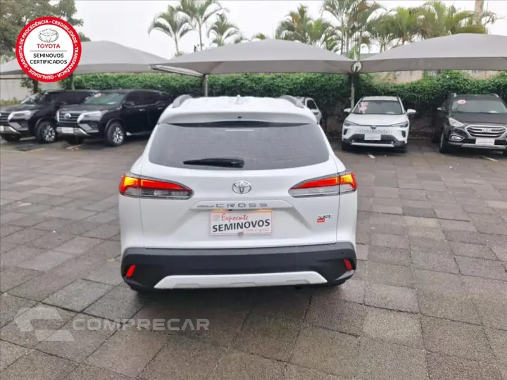 COROLLA CROSS 2.0 VVT-IE FLEX XRE DIRECT SHIFT