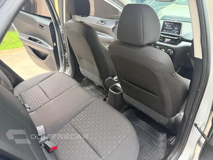 HB20 1.0 12V Comfort