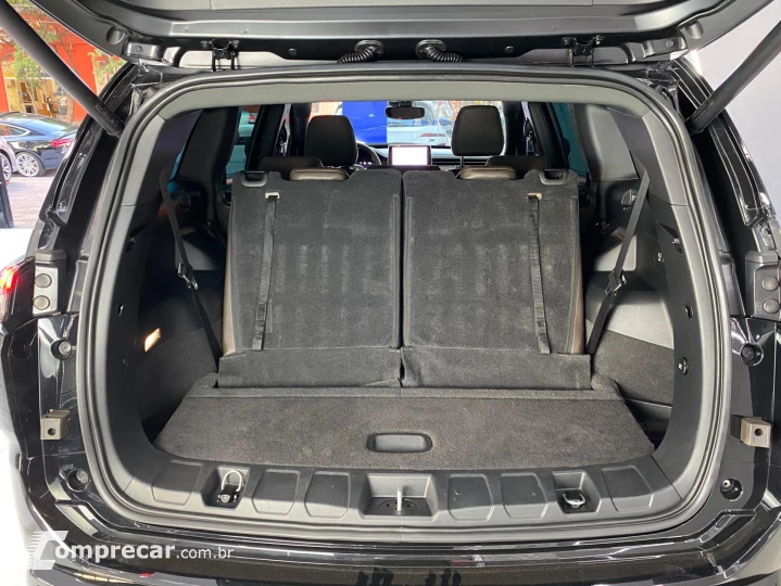 Commander Overland T270 1.3 TB Flex Aut.