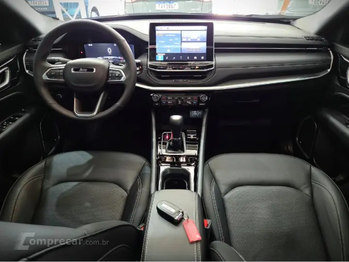 COMPASS 1.3 T270 TURBO FLEX S AT6