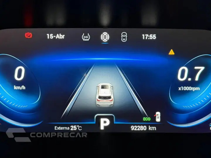 Tiggo 8 1.6 Tgdi Gasolina Txs Dct