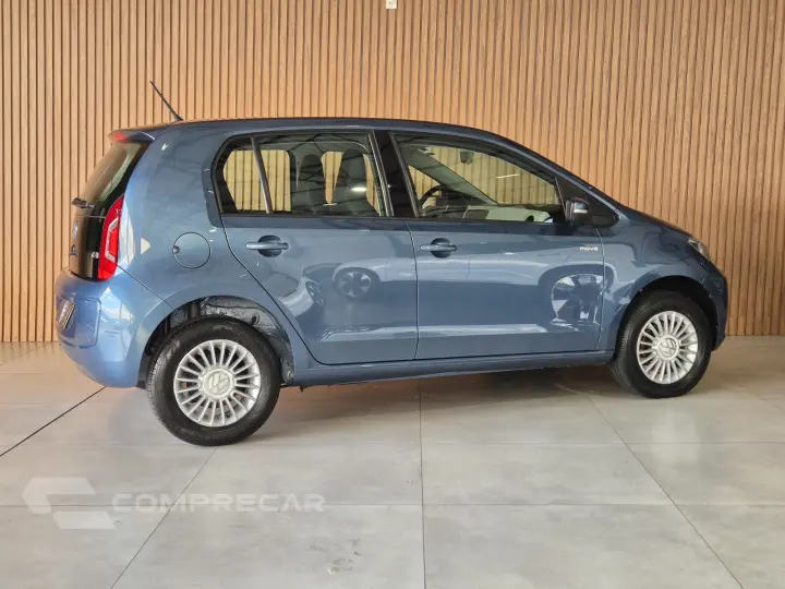 UP 1.0 TSI MOVE UP 12V FLEX 4P MANUAL