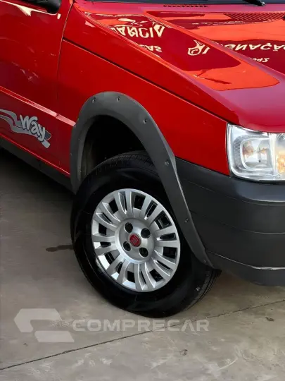 UNO 1.0 MPI Mille Fire Economy 8V