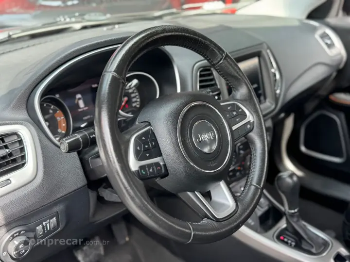 COMPASS 2.0 16V Longitude 4X4