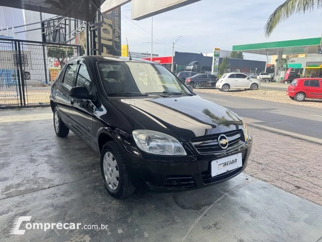 PRISMA - 1.4 MPFI JOY 8V 4P MANUAL