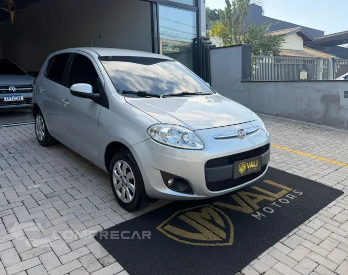 Palio ATTRA./ITÁLIA 1.4 EVO F.Flex 8V 5p