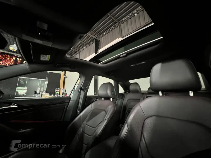 JETTA 2.0 350 TSI GASOLINA GLI DSG