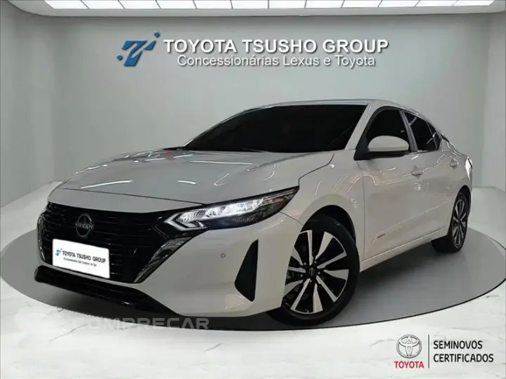 SENTRA 2.0 16V Advance