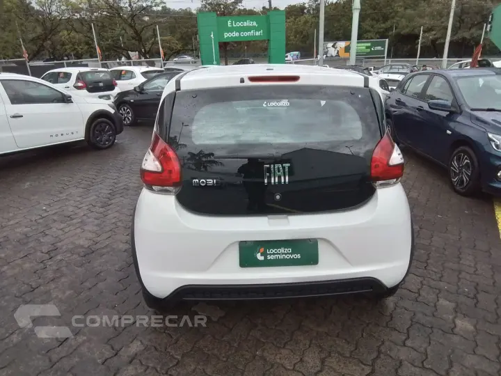 MOBI 1.0 EVO FLEX LIKE. MANUAL