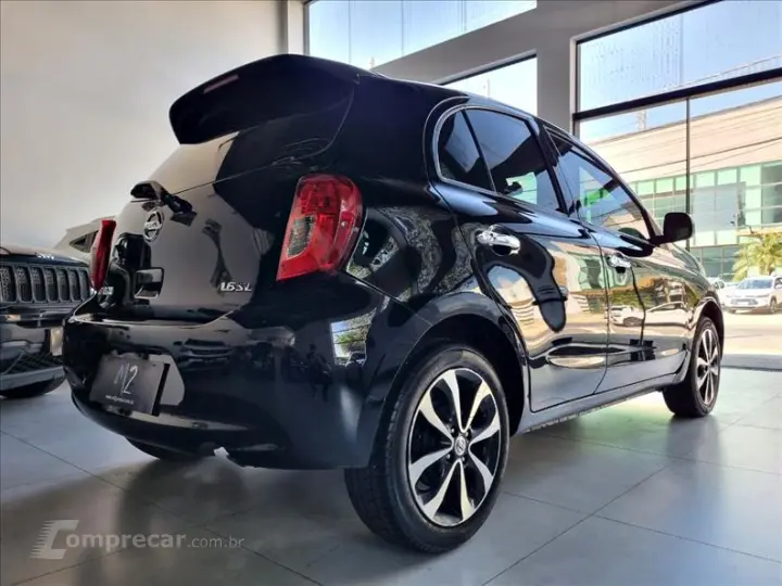 MARCH 1.6 SL 16vstart