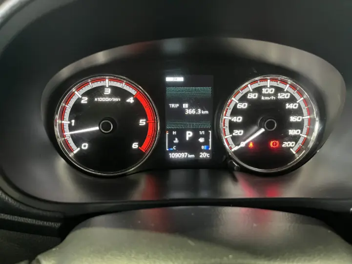 L200 TRITON 2.4 16V Turbo Sport HPE CD 4X4