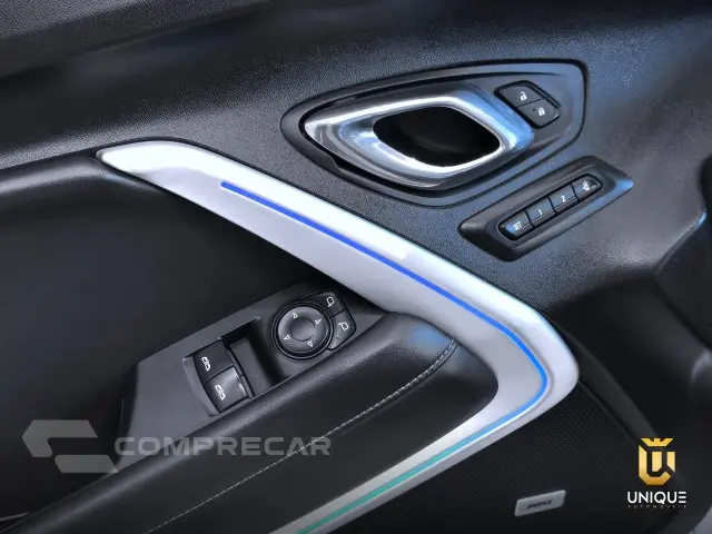 CAMARO - 6.2 V8 SS AUTOMÁTICO