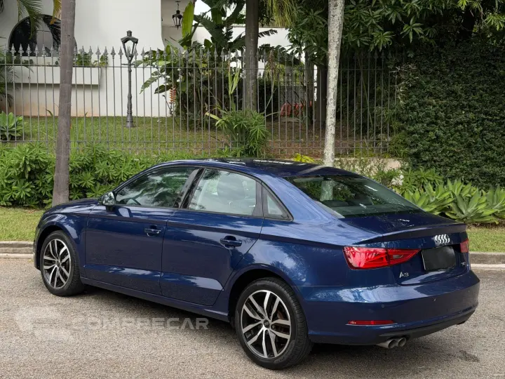 A3 1.4 TFSI Sedan 16V