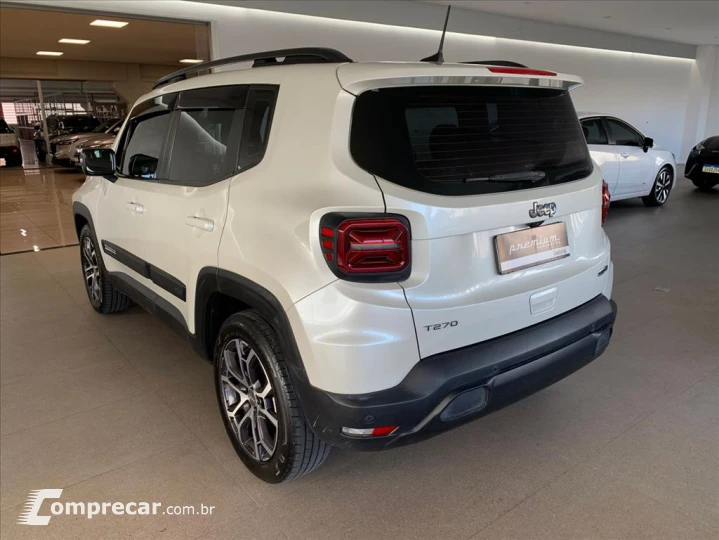 RENEGADE 1.3 T270 TURBO FLEX LONGITUDE AT6