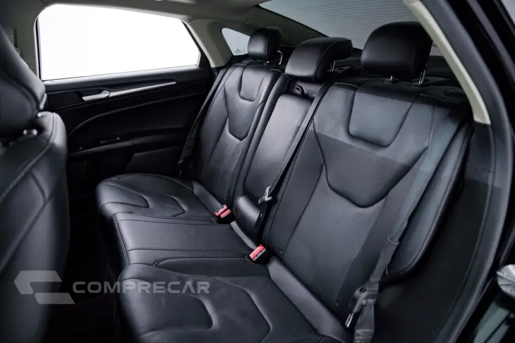 Fusion Titanium 2.0 GTDI Eco. Awd Aut.