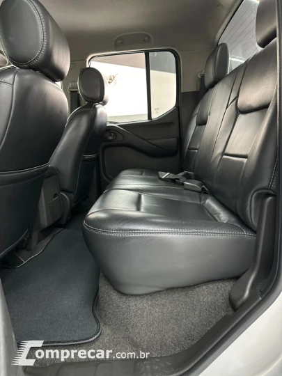 FRONTIER 2.5 XE 4X2 CD Turbo EL