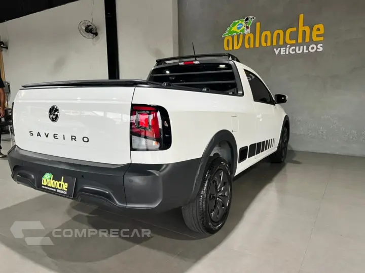 SAVEIRO 1.6 MSI TRENDLINE CS 16V FLEX 2P MANUAL