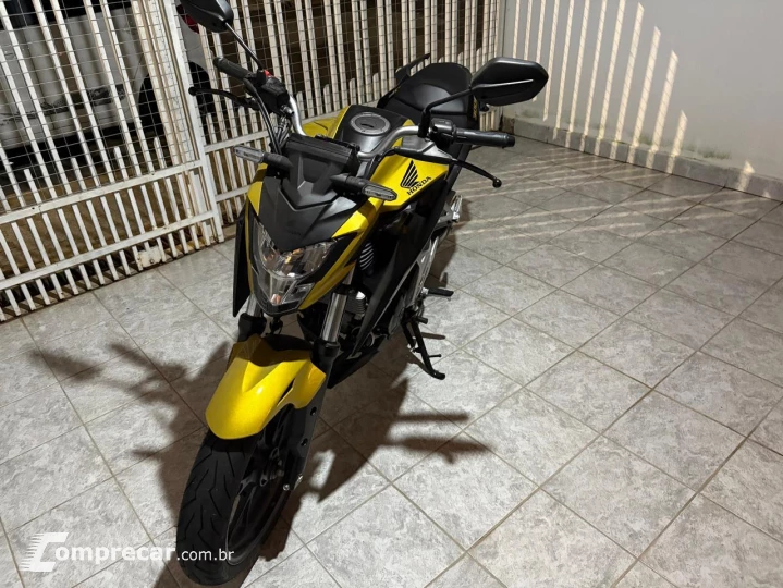 CB Twister 300F