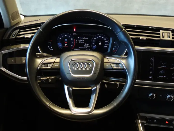 Q3 1.4 TFSI Prestige S Tronic