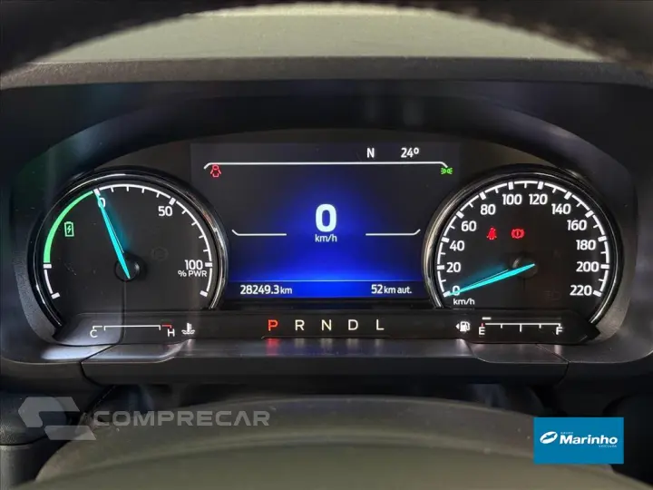 MAVERICK 2.5 HYBRID LARIAT e-CVT