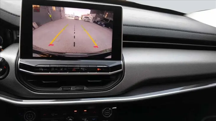 COMPASS 1.3 T270 TURBO FLEX LONGITUDE AT6