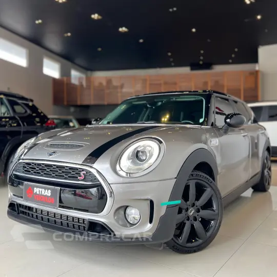 COOPER 2.0 S Clubman 16V Turbo
