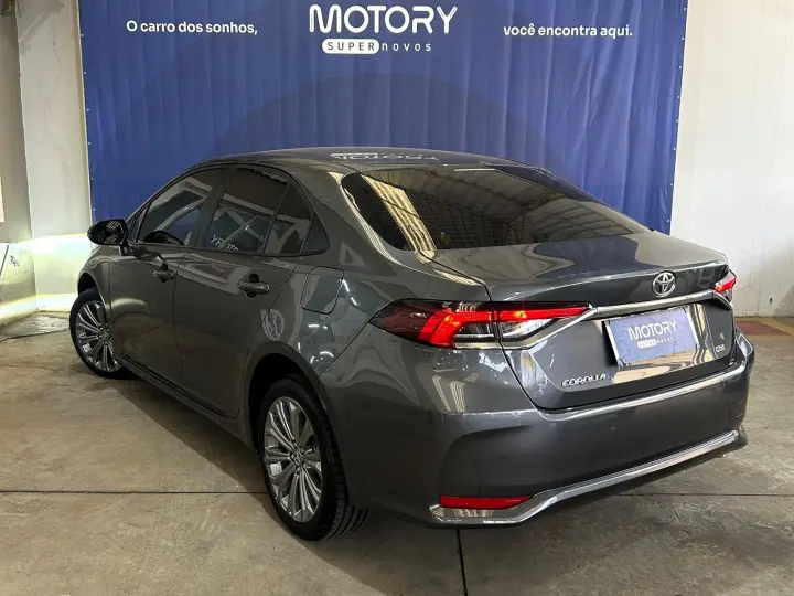 COROLLA 2.0 VVT-IE FLEX XEI DIRECT SHIFT