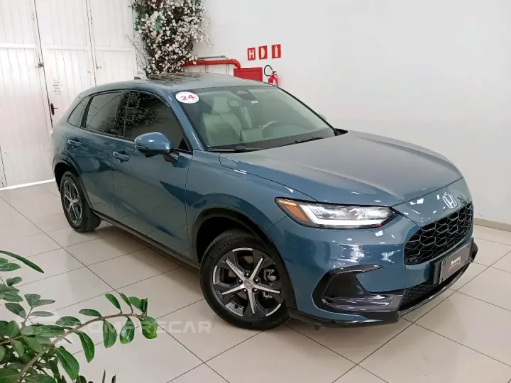 ZR-V 2.0 i-VTEC GASOLINA TOURING CVT