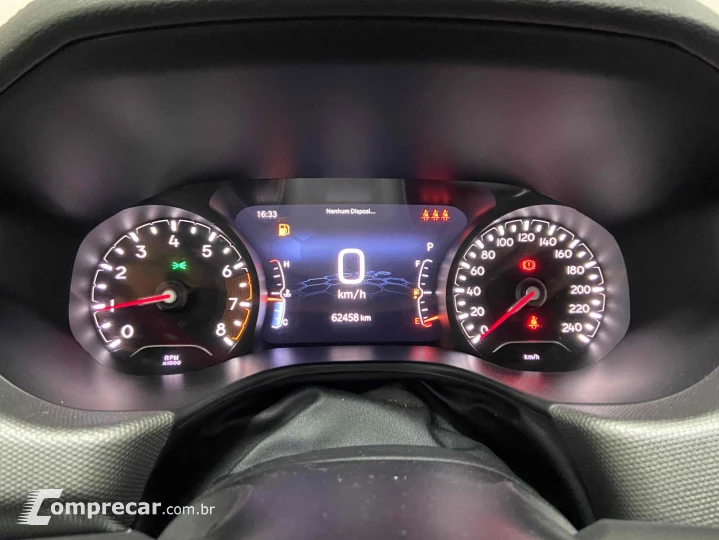 COMPASS 1.3 T270 TURBO FLEX LONGITUDE AT6