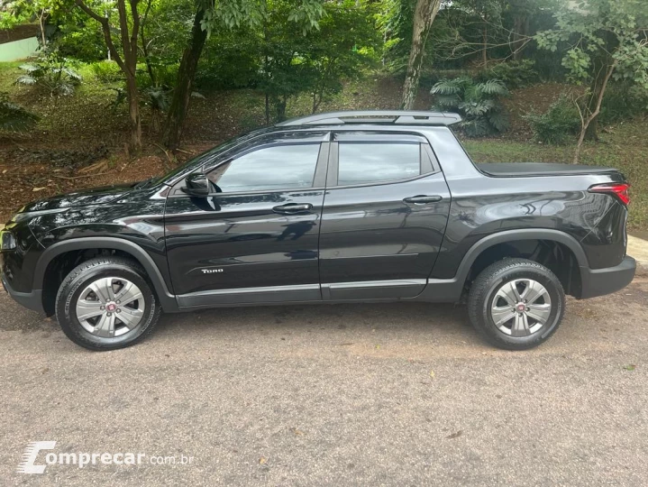 Fiat - TORO 1.8 16V EVO Freedom AT6