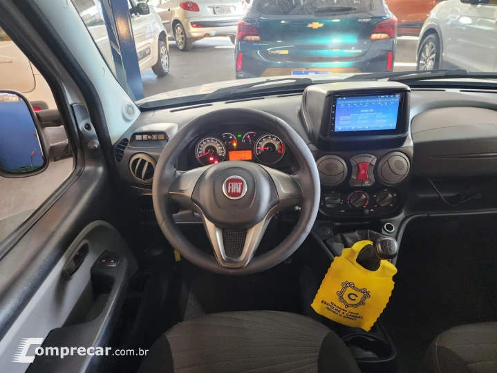 DOBLÒ 1.8 MPI Essence 7L 16V