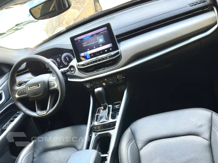 COMPASS 1.3 T270 TURBO FLEX LONGITUDE AT6